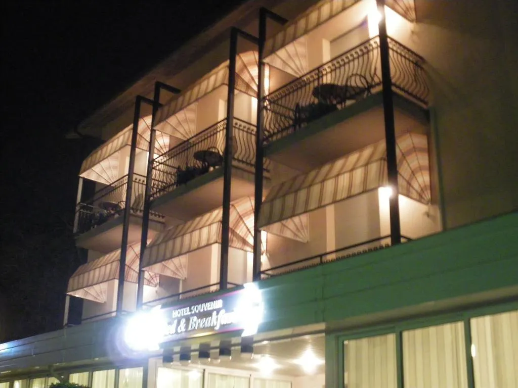 B&B Hotel Souvenir Cesenatico Olaszország