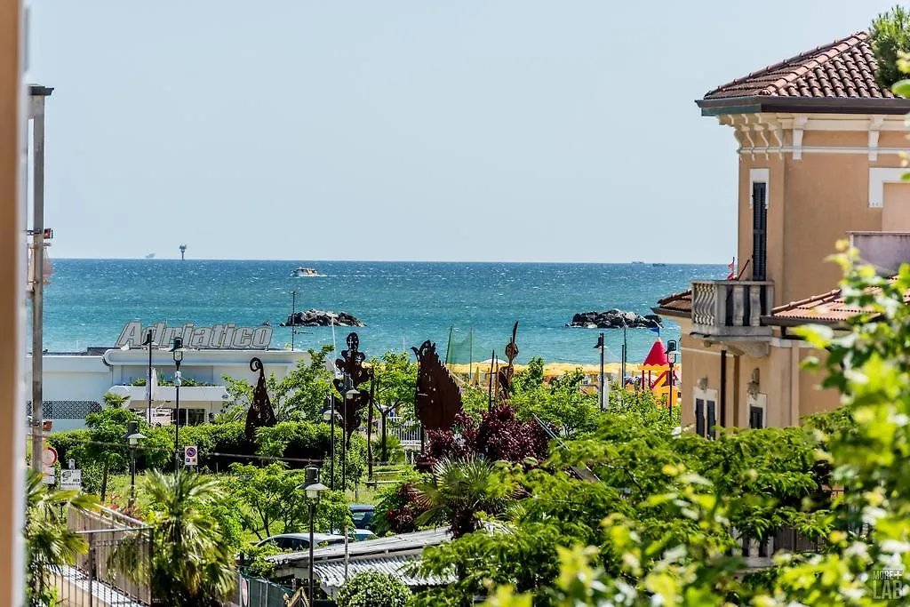 B&B Hotel Souvenir Cesenatico Olaszország